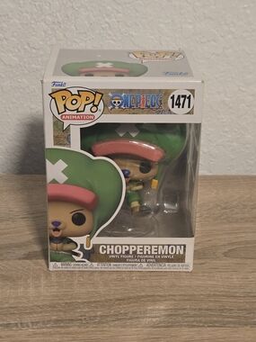 Funko Chopperemon #147